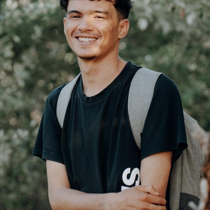 Marine Engineer Kendall Zhu