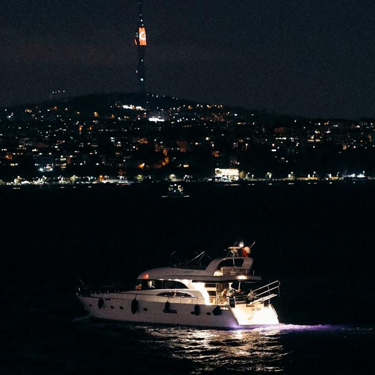 Luxury private event